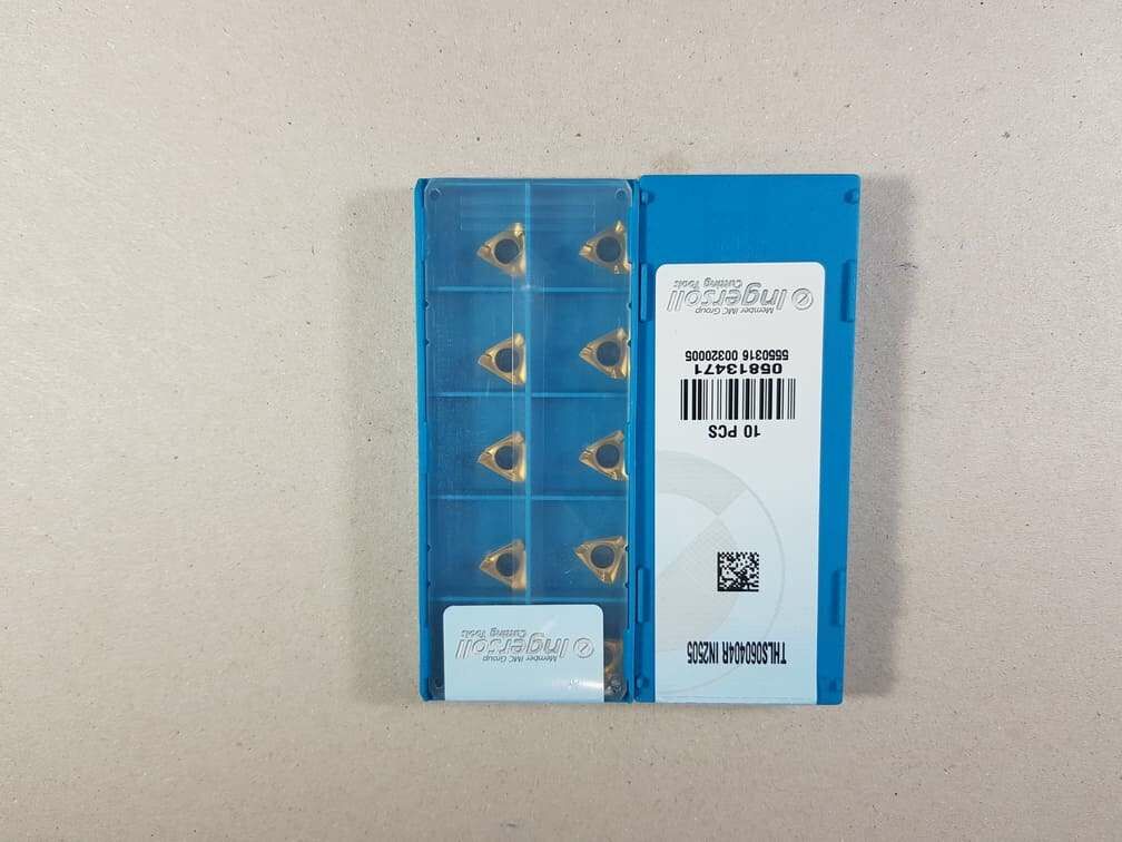 Ingersoll THLS 060404R IN2505 Elmas Uç  (3pkt 060404)