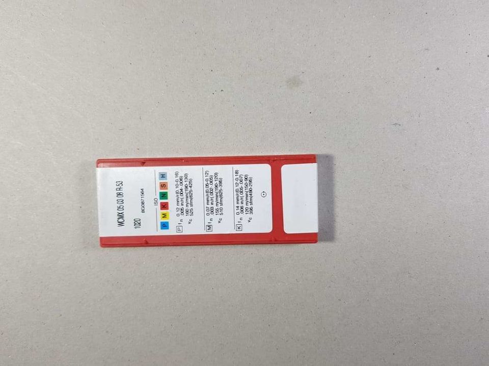 Sandvik Wcmx 050308R 53 1020 Elmas Uç