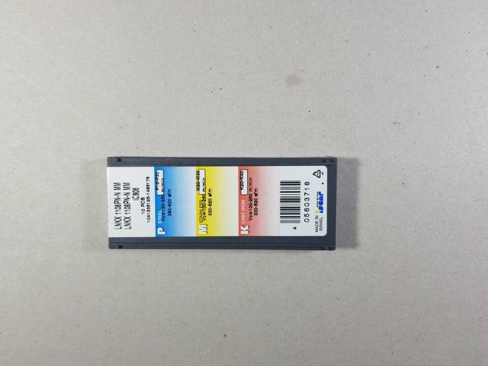 Iscar Lnkx 1106Pn N mm Ic908 Elmas Uç