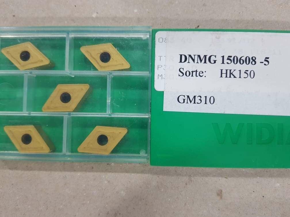 Widia Dnmg 150612-5 Hk150 Elmas Uç
