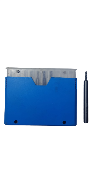 Schlenker Wf02-0124 D2.5mm Z3 D=6mm 6X60mm hpc Karbür matkap