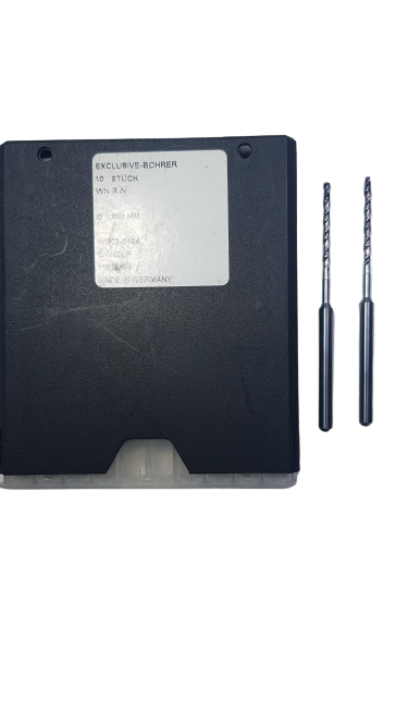 Schlenker Wb02-0104 D=1.85mm Karbür Matkap 12Xd