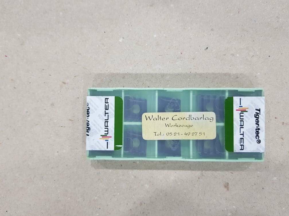 Walter Cnmg 120408 Nm5 Wak20 Elmas Uç