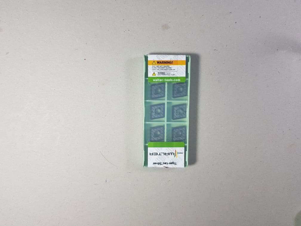 Walter Cnma 120412-Rk5 Wkk10S Elmas Uç