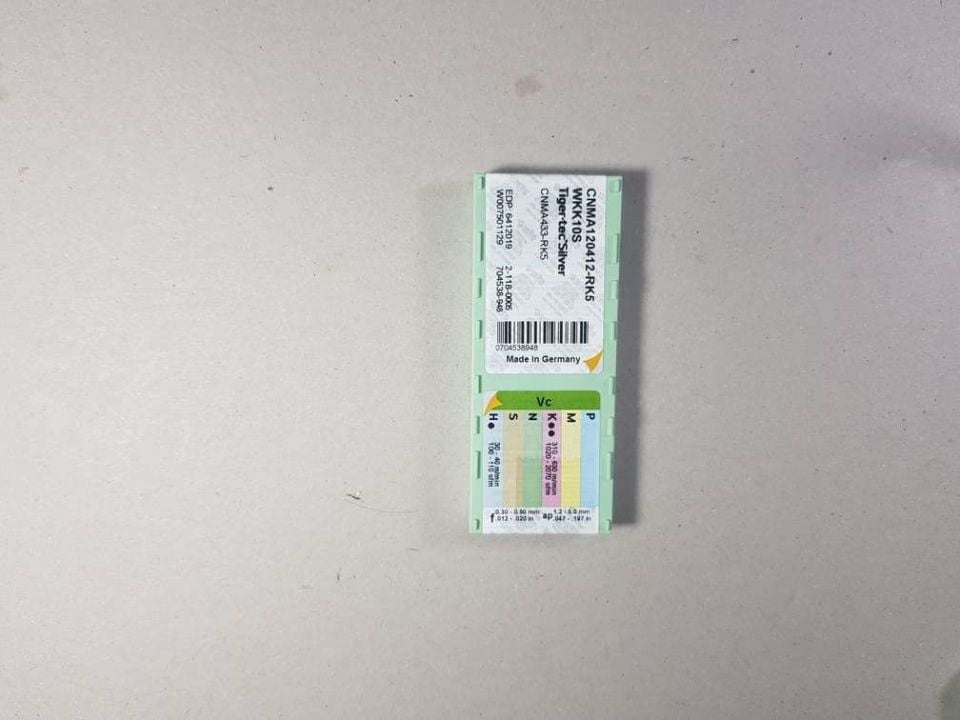 Walter Cnma 120412-Rk5 Wkk10S Elmas Uç