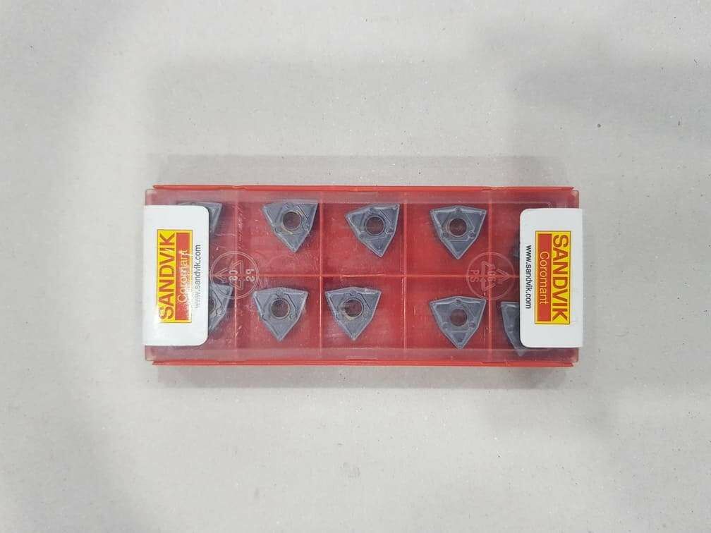 Sandvik Wnmg 060404-Wf 1025 F465 Elmas Uç