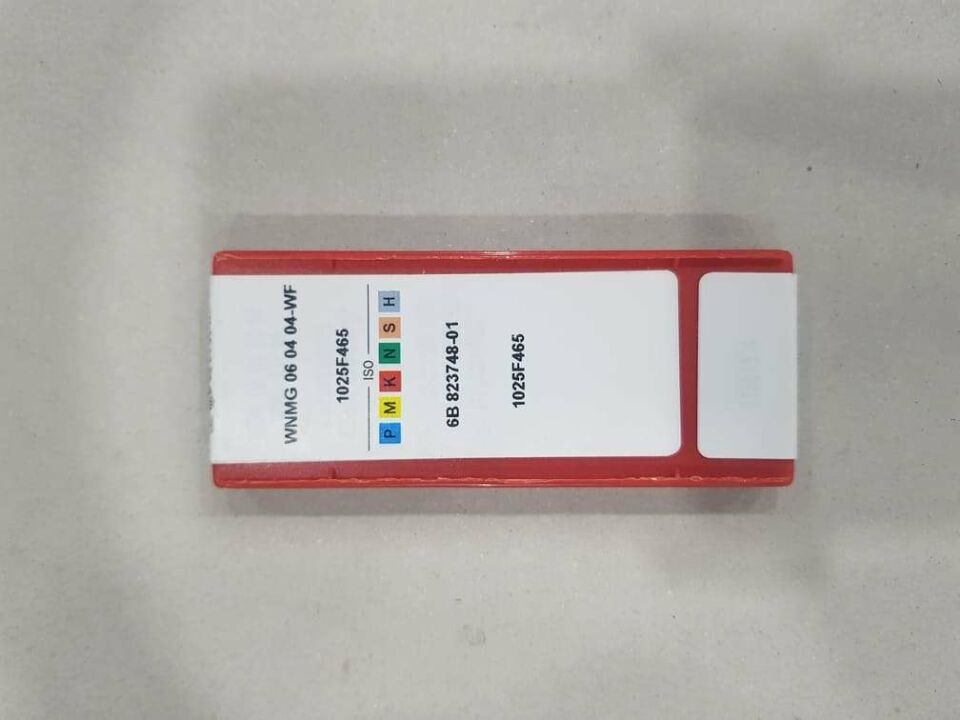 Sandvik Wnmg 060404-Wf 1025 F465 Elmas Uç