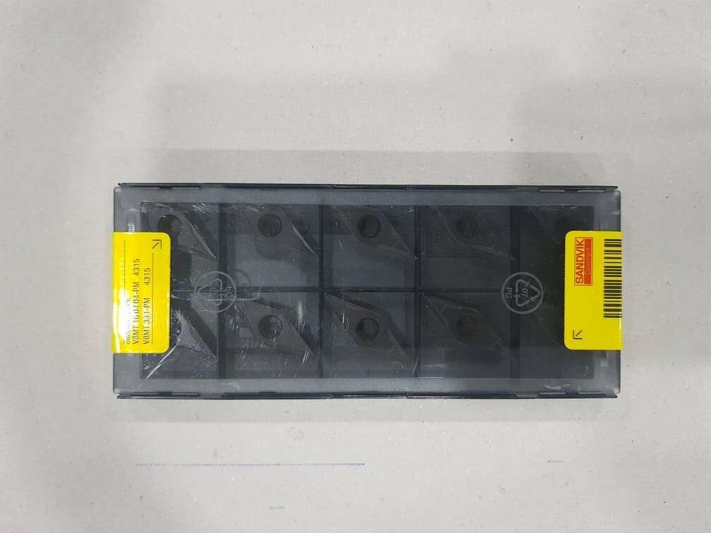Sandvik Vbmt 160404-Pm 4315 Elmas Uç