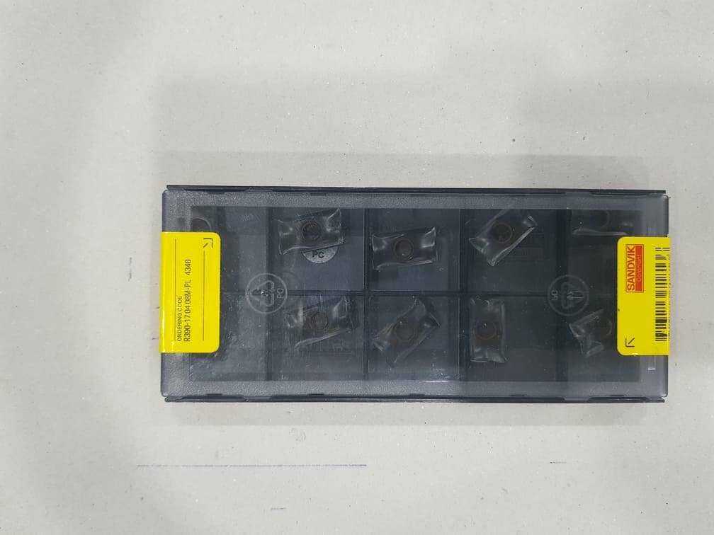 Sandvik R390-170408M-PL  4340 Elmas Uç