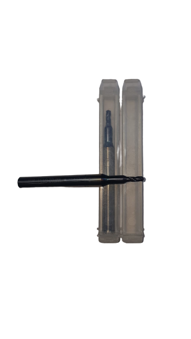 Schlenker Wf02-0131 D2.5mm Z3 D=6mm 6X60mm Karbür hpc matkap