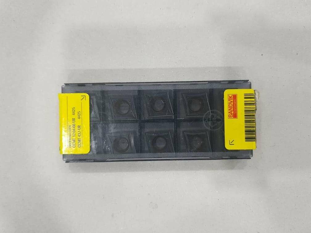 Sandvik Ccmt 120408-Ur 4425 Elmas Uç