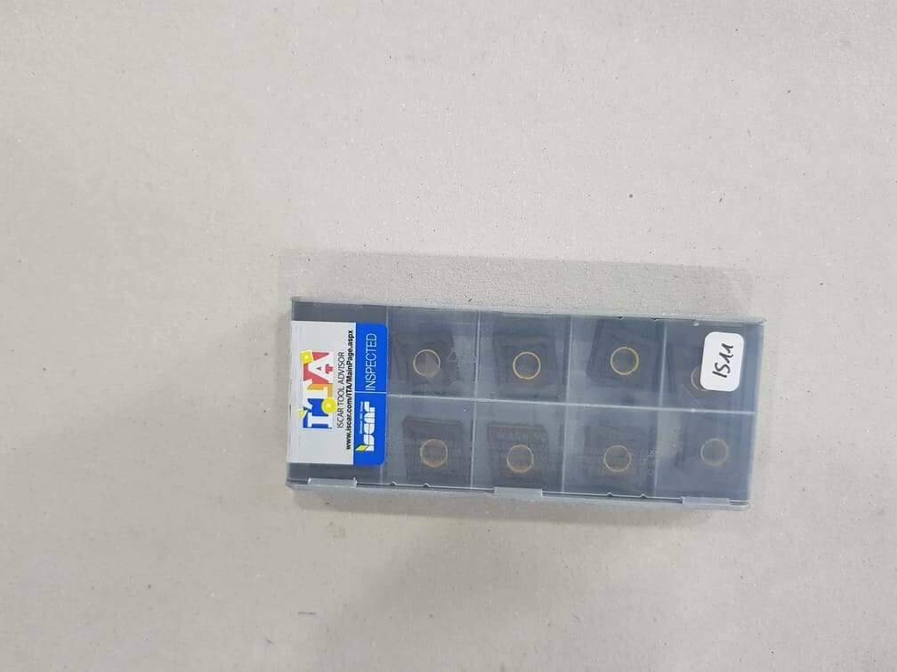 Iscar Cnmg 120408-Gn Ic5010 Elmas Uç