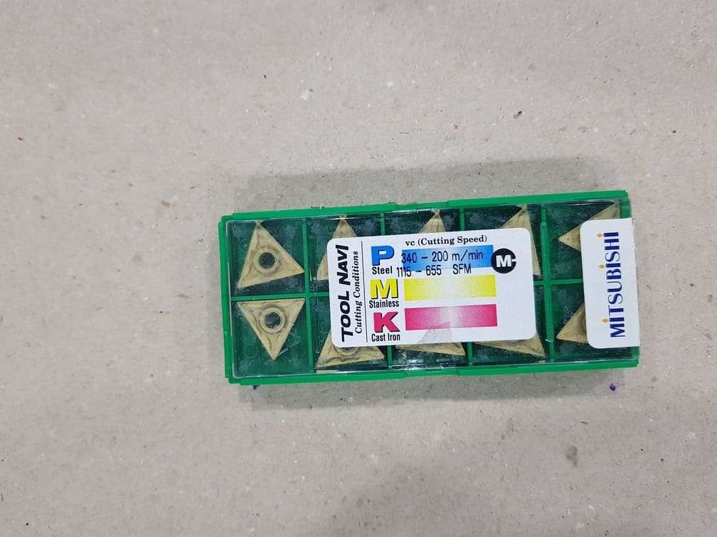 Mitsubishi Tnmg 160404-Ma Ue6110 Elmas Uç